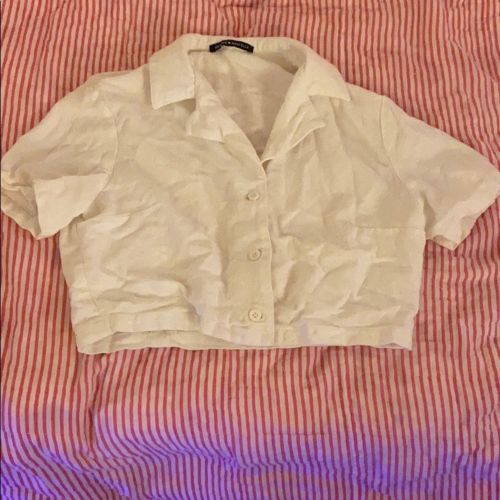 ~new~ brandy white top